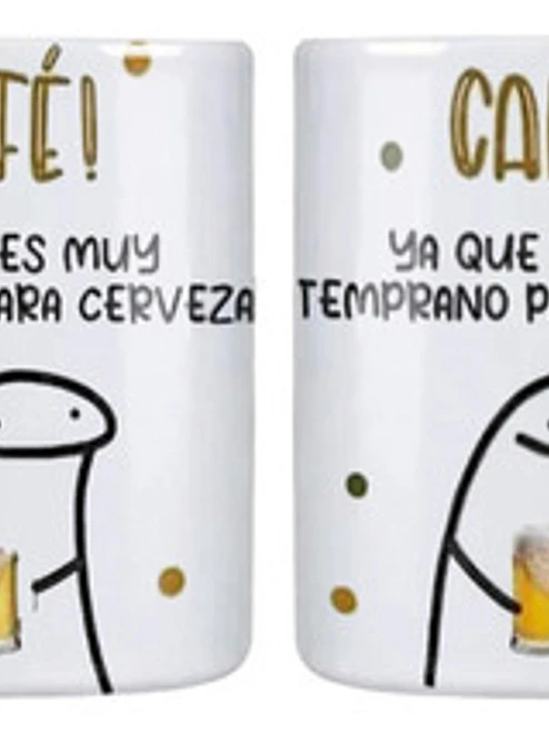 Tazón Flork Stickers Café Grafimax 1
