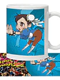 Tazón Street Fighter 2 Turbo Chun- Li Grafimax - Miniatura 1