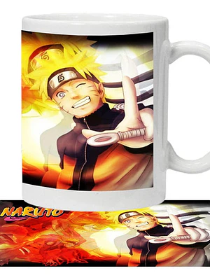 Tazón Naruto Serie Anime Grafimax