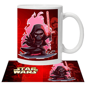 Tazón Star Wars Kylo Ren Grafimax