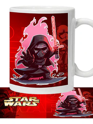 Tazón Star Wars Kylo Ren Grafimax