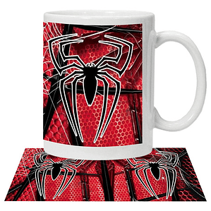 Tazón Araña Spider-Man Marvel Grafimax