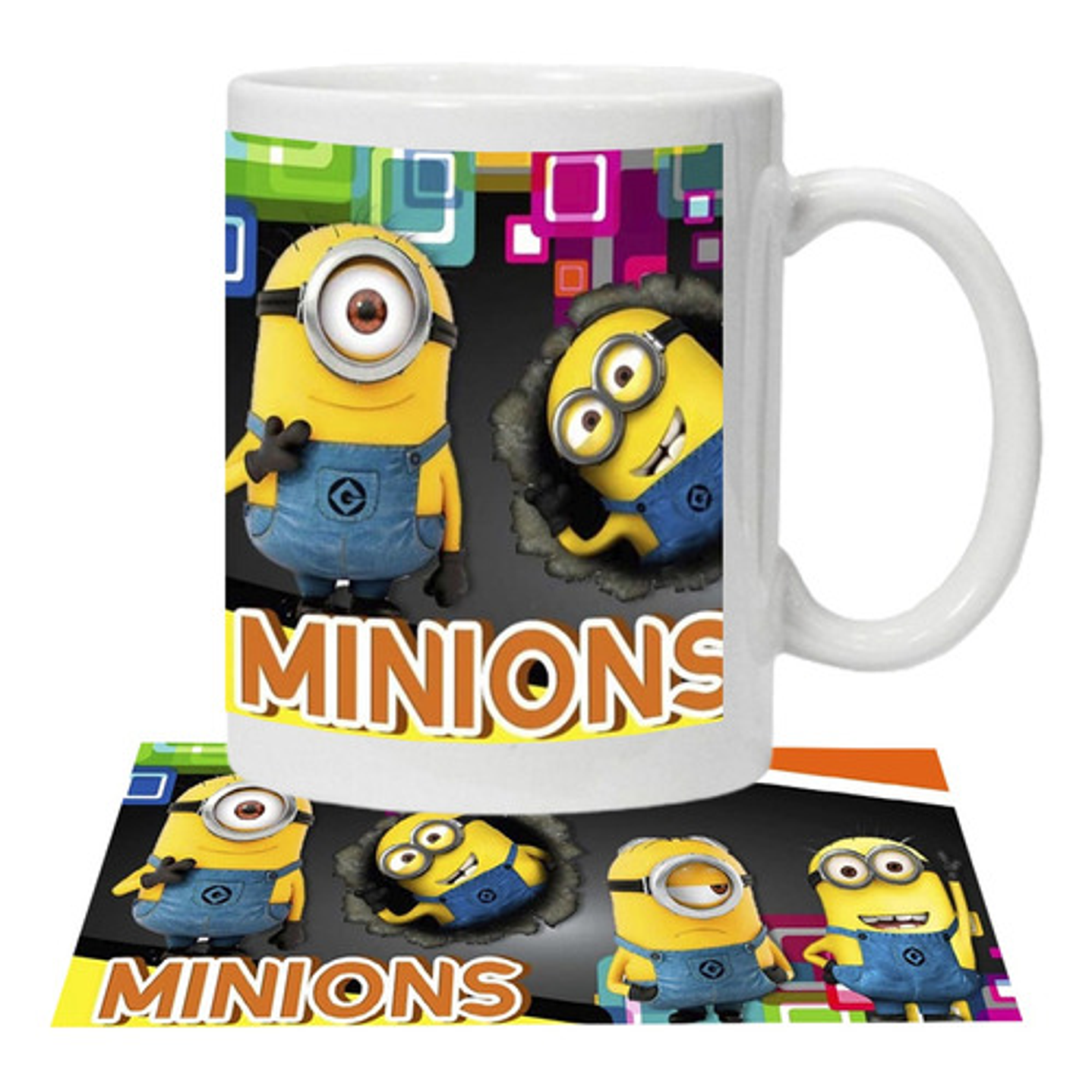 Tazón Minions Películas Grafimax 1