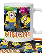Tazón Minions Pelí­Culas Grafimax - Miniatura 1