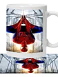 Tazón Hombre - Araña Pelí­Culas Marvel Grafimax - Miniatura 1