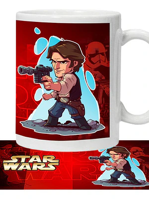 Tazón Star Wars Han Solo Grafimax