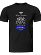 Polera Grafimax Papá Dia Del Padre Diseños Hombre Adulto - Miniatura 1