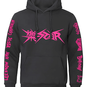 Polerón Stray Kids Rock Star Nombres K-Pop Míºsica Grafimax