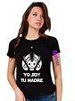 Polera Padme Amidala Yo Soy Tu Madre Starwars Mujer Grafimax - Miniatura 1