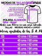 Polera Mafalda Negra Mujer Mamá Regalo Grafimax - Miniatura 2
