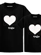 Pack Polera Mamá E Hija O Hijo Bestie Familia Grafimax - Miniatura 2