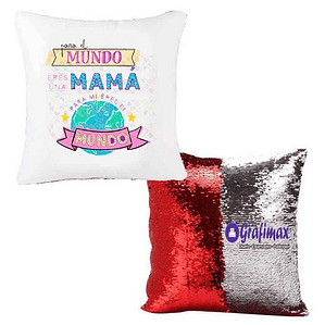 Cojí­N Dí­A De La Madre Mamá Regalo Mágico Grafimax