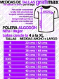 Polera Mujer Moda Corazón Latido Tens Enfermeria Grafimax - Miniatura 2