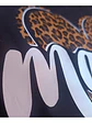Pack Polera Mamá E Hija Animal Print Familia Grafimax - Miniatura 3