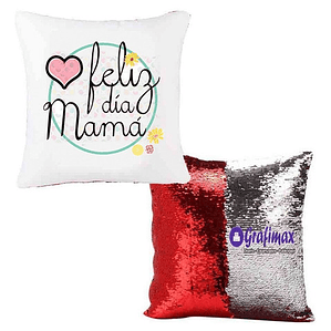 Cojí­N Dí­A De La Madre Feliz Dí­A Mamá Regalo Mágico Grafimax