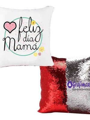 Cojí­N Dí­A De La Madre Feliz Dí­A Mamá Regalo Mágico Grafimax