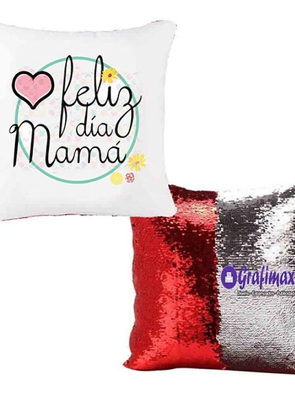 Cojí­N Dí­A De La Madre Feliz Dí­A Mamá Regalo Mágico Grafimax 1