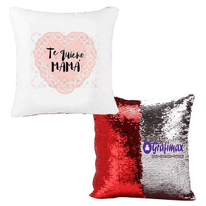 Cojí­N Dí­A De La Madre Te Quiero Mamá Regalo Mágico Grafimax