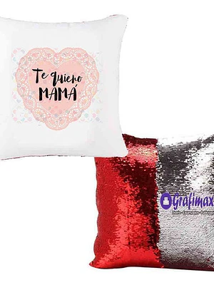 Cojí­N Dí­A De La Madre Te Quiero Mamá Regalo Mágico Grafimax