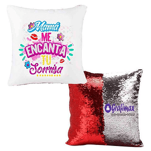 Cojí­N Mujer Mamá Regalo Madre Me Encanta Mágico Grafimax