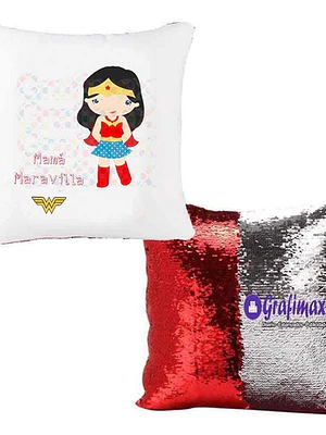 Cojí­N Mágico Mujer Mamá Regalo Maravilla Dia Madregrafimax