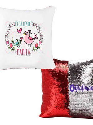 Cojí­N Mágico Mujer Mamá Regalo Dia De La Madre Grafimax