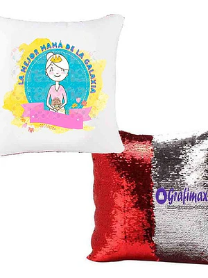 Cojí­N Dí­A De La Madre Mejor Mamá Mágico Grafimax