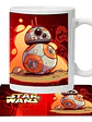 Tazón Star Wars Bb-8 Grafimax - Miniatura 1