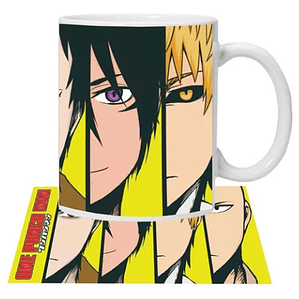 Tazón Caras One Punch Man Grafimax