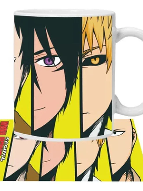 Tazón Caras One Punch Man Grafimax 1
