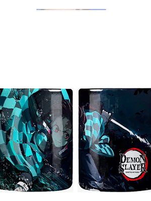 Tazón Tanjiro Kamado Demon Slayer Anime Grafimax