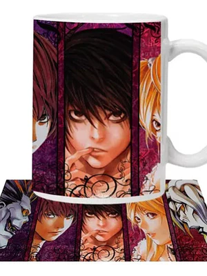 Tazón Death Note Anime Otaku Grafimax