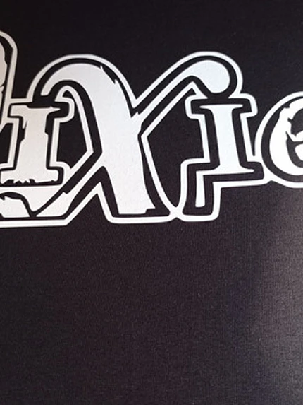 Polera Pixies Banda Musica Unisex Negra Grafimax 2