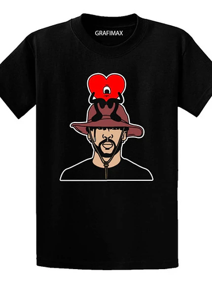 Polera Bad Bunny Un Verano Si Ti Música Grafimax 1
