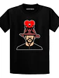 Polera Bad Bunny Un Verano Si Ti Música Grafimax - Miniatura 1