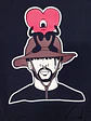Polera Bad Bunny Un Verano Si Ti Música Grafimax - Miniatura 2