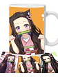 Tazón Nezuko Kamado Demon Slayer Anime Grafimax - Miniatura 1