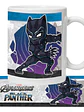 Tazón Avengers Black Panther Marvel Grafimax - Miniatura 1