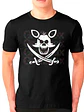Polera Five Nights At Freddy'S Foxi Grafimax - Miniatura 1
