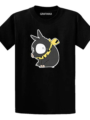 Polera P-Chan Anime Unisex Grafimax