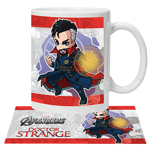 Tazón Avengers Doctor Strange Marvel Grafimax