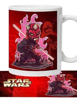 Tazón Star Wars Darth Maul Grafimax