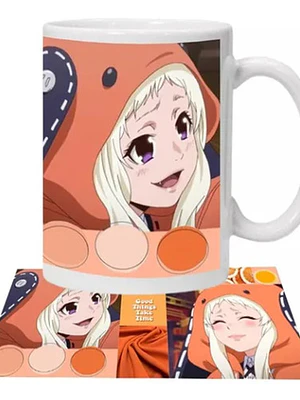 Tazón Runa Yomozuki Kakegurui Feliz Anime Grafimax