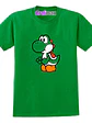 Polera Yoshi Videojuegos Verde_Grafimax - Miniatura 1