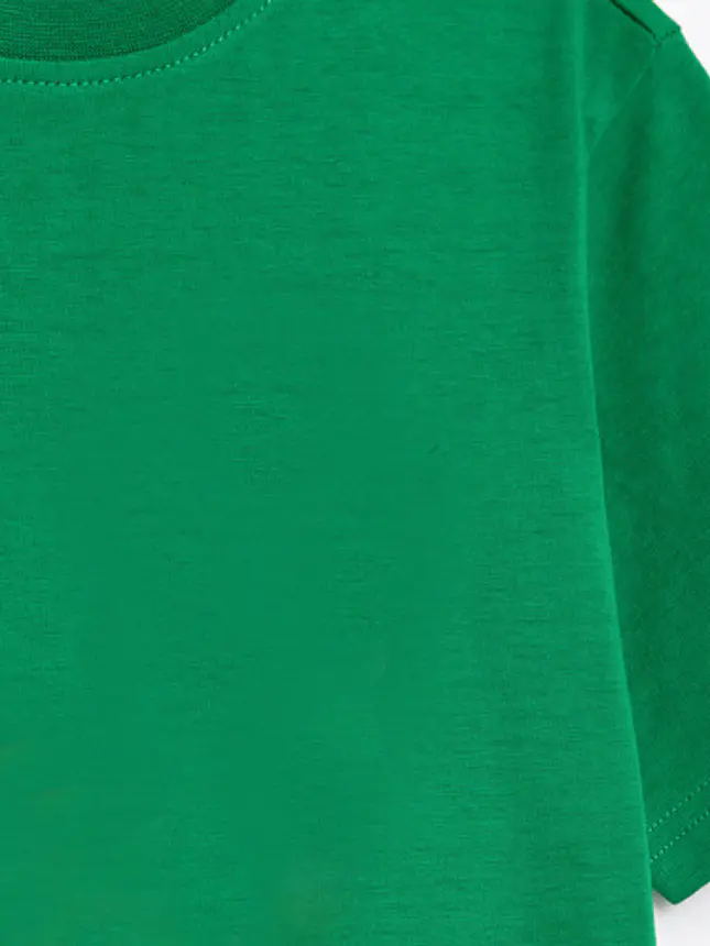 Polera Yoshi Videojuegos Verde_Grafimax 3