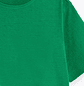 Polera Yoshi Videojuegos Verde Grafimax - Miniatura 6