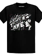 Polera Saint Seiya Caballeros Del Zodiaco Anime Grafimax - Miniatura 1