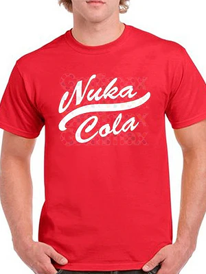 Polera Nuka Cola Fallout Serie Vedeojuegos Grafimax