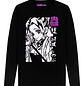 Polera Shinobu Smile Demon Slayer Kimetsu Anime Grafimax - Miniatura 1