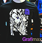 Polera Shinobu Smile Demon Slayer Kimetsu Anime Grafimax - Miniatura 3